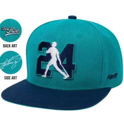 Baseball Hall Of Fame|Baseball|National Baseball Hall of Fame Ken Griffey Jr. "The Kid" – TLB Hat