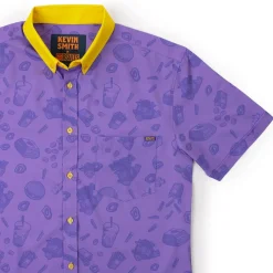 Short Sleeves|Kevin Smith 