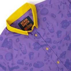 Short Sleeves|Kevin Smith 