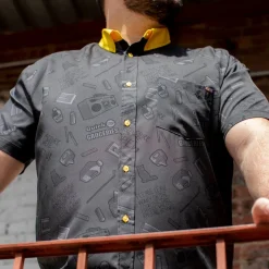 Short Sleeves|Kevin Smith
