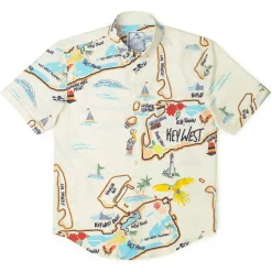 Short Sleeve Shirts|Short Sleeves|RSVLTS Key West – KUNUFLEX Short Sleeve Shirt