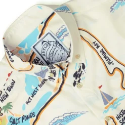 Short Sleeve Shirts|Short Sleeves|RSVLTS Key West – KUNUFLEX Short Sleeve Shirt