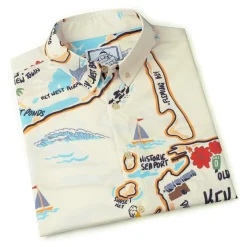 Short Sleeve Shirts|Short Sleeves|RSVLTS Key West – KUNUFLEX Short Sleeve Shirt