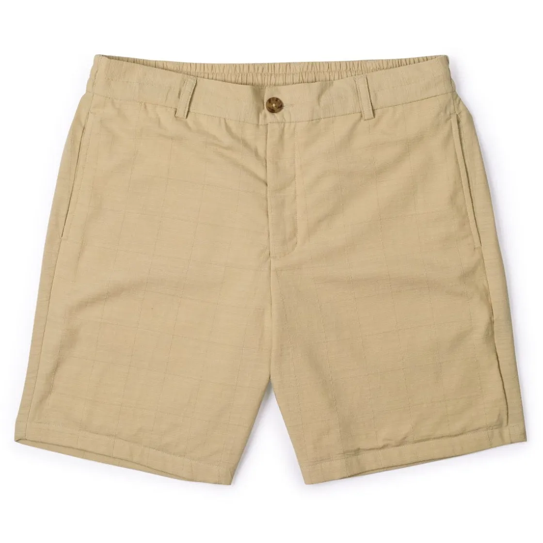 Shorts|Matching Sets|RSVLTS Khaki – Bamboo Resort Shorts
