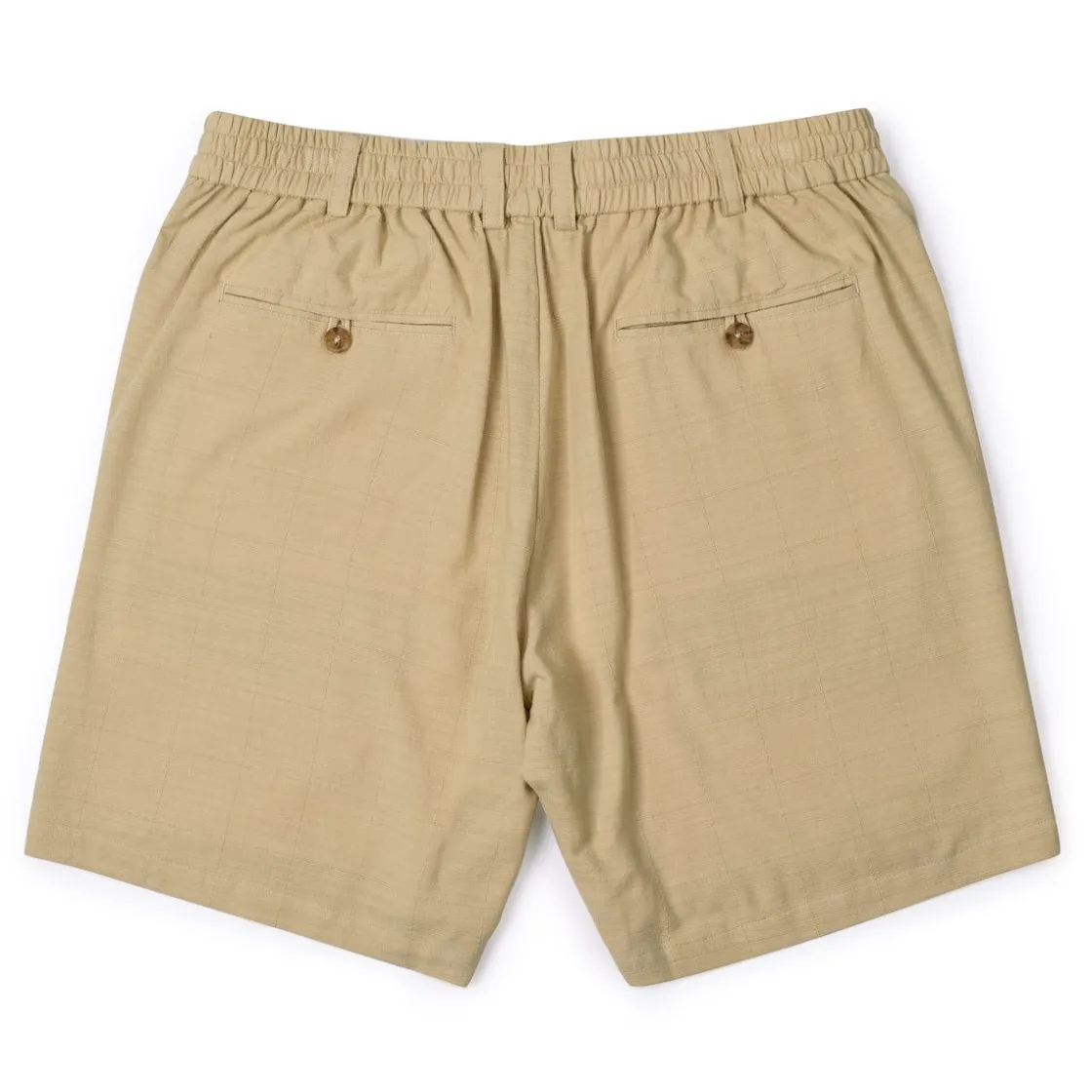 Shorts|Matching Sets|RSVLTS Khaki – Bamboo Resort Shorts