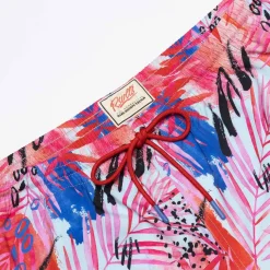 Shorts|Matching Sets|RSVLTS La Croy "Berry Mystique" – Hybrid Shorts