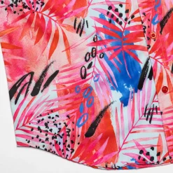Short Sleeve Shirts|Matching Sets|RSVLTS La Croy 