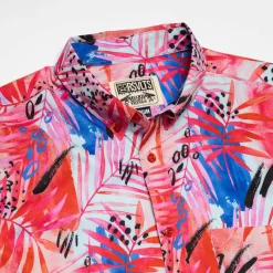 Short Sleeve Shirts|Matching Sets|RSVLTS La Croy 