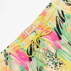 Shorts|Matching Sets|RSVLTS La Croy "Limonsqueezy" – Hybrid Shorts