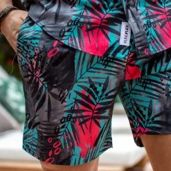 Shorts|Shorts|RSVLTS La Croy "Miami" – Hybrid Shorts