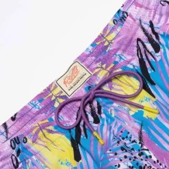 Shorts|Shorts|RSVLTS La Croy "Plum Lake" – Hybrid Shorts