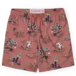 Shorts|Matching Sets|RSVLTS Land Down Under – Hybrid Shorts