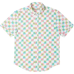 Short Sleeve Shirts|Bamboo|RSVLTS Late Checkout – Bamboo Short Sleeve Shirt