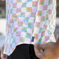Short Sleeve Shirts|Bamboo|RSVLTS Late Checkout – Bamboo Short Sleeve Shirt