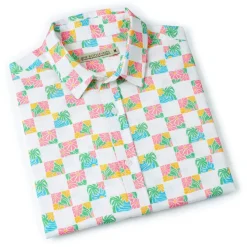 Short Sleeve Shirts|Bamboo|RSVLTS Late Checkout – Bamboo Short Sleeve Shirt