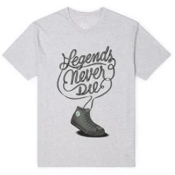 T-shirts|Tees|RSVLTS Legends Never Die (Heather Gray) – Crewneck Tee