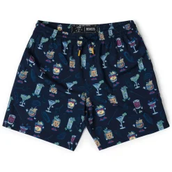 Shorts|Matching Sets|RSVLTS Let's All Go to the Lobby Bar – Hybrid Shorts