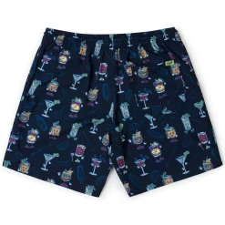 Shorts|Matching Sets|RSVLTS Let's All Go to the Lobby Bar – Hybrid Shorts