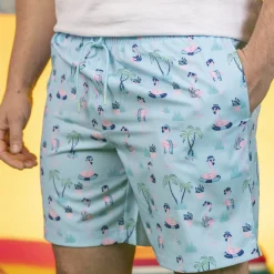 Shorts|Shorts|RSVLTS Life’s a Beak – Hybrid Shorts