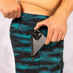 Shorts|Athletic Wear|RSVLTS Liger Camo – V1 Lined Training Shorts