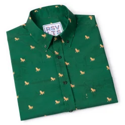 Short Sleeve Shirts|Short Sleeves|RSVLTS Lil 'Rondacks – KUNUFLEX Short Sleeve Shirt