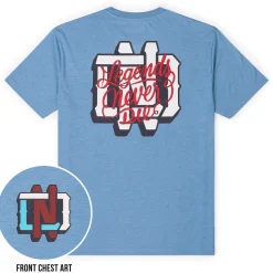 T-shirts|Tees|RSVLTS LND – Crewneck Tee