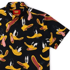 Looney Tunes|Warner Bros.|Looney Tunes "Duck Amuck" – KUNUFLEX Short Sleeve Shirt
