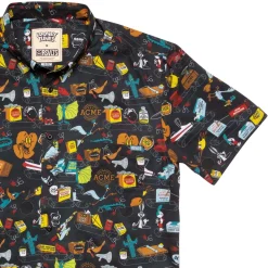 Paging Mr. Morrow|Looney Tunes|Looney Tunes "The ACME Catalog" – KUNUFLEX Short Sleeve Shirt