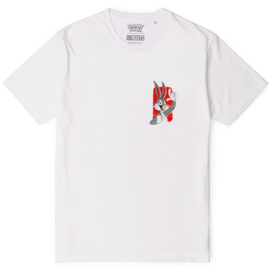 Looney Tunes|Warner Bros.|Looney Tunes "Tunes and Melodies" – Crewneck Tee