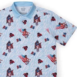 Greatest Hits|Wwe|WWE Macho Man USA – All-Day Polo