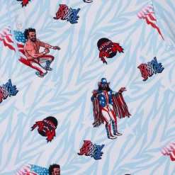 Greatest Hits|Wwe|WWE Macho Man USA – All-Day Polo