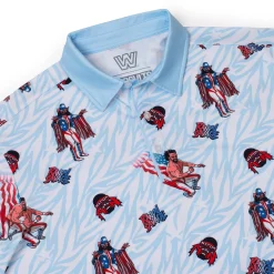 Greatest Hits|Wwe|WWE Macho Man USA – All-Day Polo
