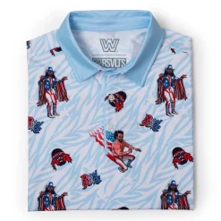 Greatest Hits|Wwe|WWE Macho Man USA – All-Day Polo