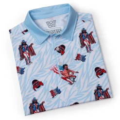 Greatest Hits|Wwe|WWE Macho Man USA – All-Day Polo