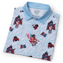 Greatest Hits|Wwe|WWE Macho Man USA – All-Day Polo