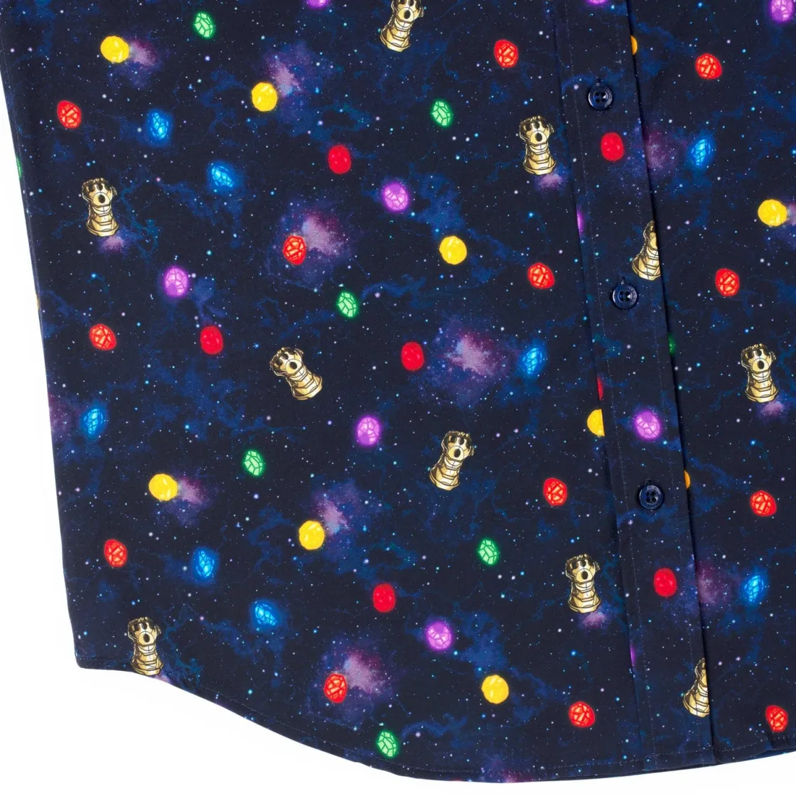 Paging Mr. Morrow|Marvel|Marvel "Perfectly Balanced" – KUNUFLEX Short Sleeve Shirt