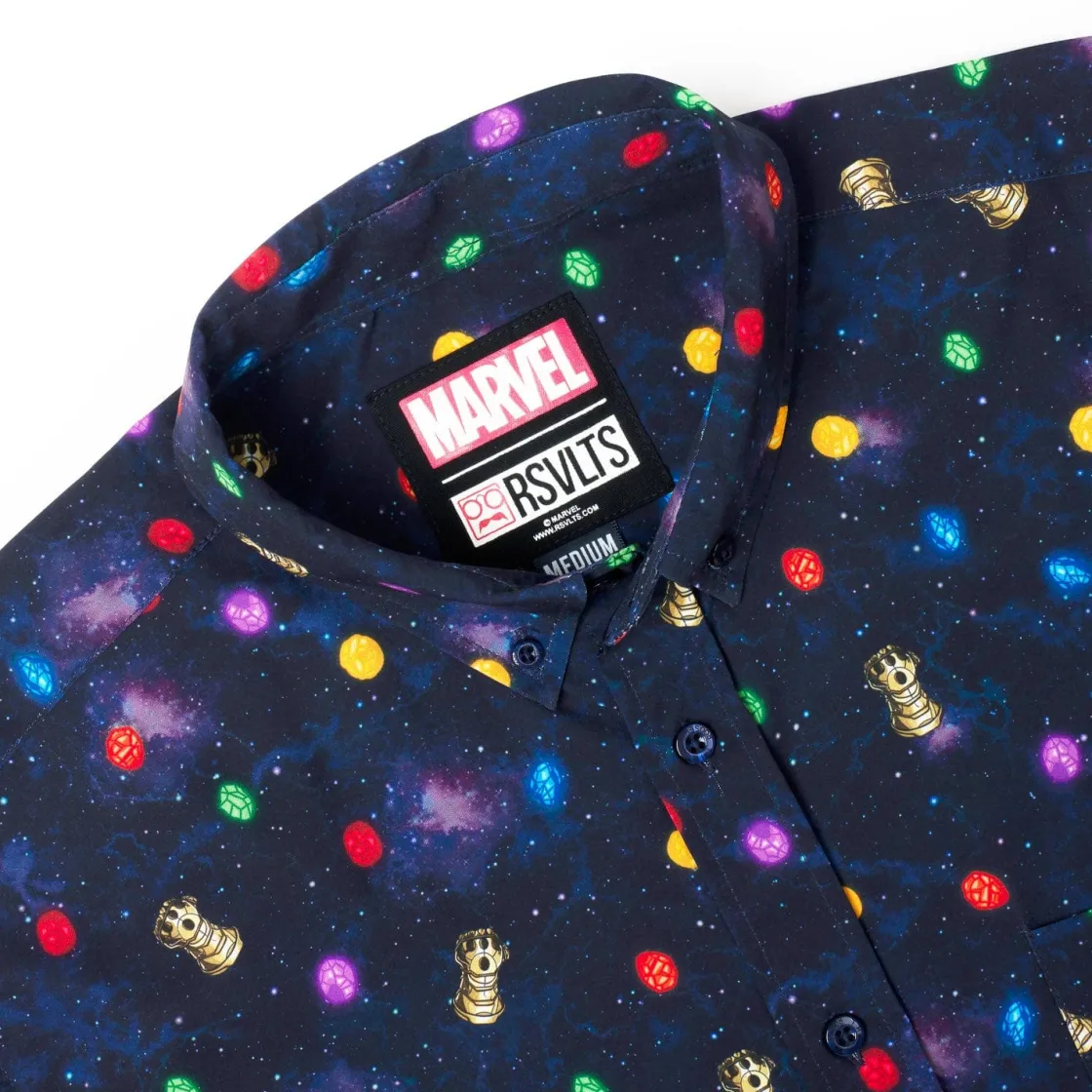 Paging Mr. Morrow|Marvel|Marvel "Perfectly Balanced" – KUNUFLEX Short Sleeve Shirt