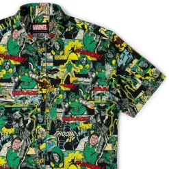 Marvel|Marvel|Marvel Secret Wars "I Am Doom" – KUNUFLEX Short Sleeve Shirt