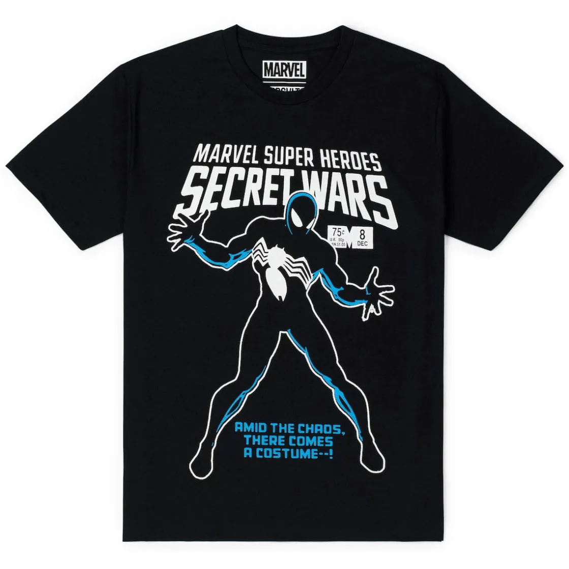 Marvel|Marvel|Marvel Secret Wars "There Comes a Costume" – Crewneck Tee