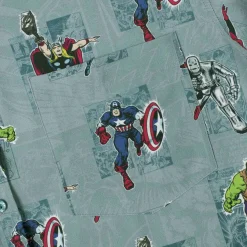 Avengers|Marvel|Marvel 's Avengers “Origin Stories” – KUNUFLEX Short Sleeve Shirt