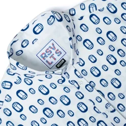 Short Sleeve Shirts|Short Sleeves|RSVLTS Meet the Beetles – KUNUFLEX Short Sleeve Shirt