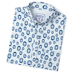 Short Sleeve Shirts|Short Sleeves|RSVLTS Meet the Beetles – KUNUFLEX Short Sleeve Shirt
