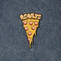 Patches|Accessories|RSVLTS "Melting Za" – Patch