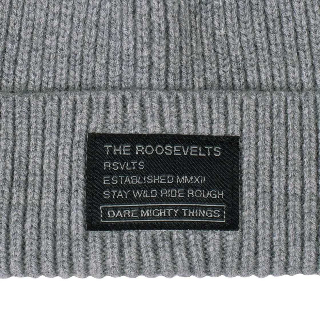 Beanies|Accessories|RSVLTS Merino Wool Limestone Beanie