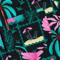 Short Sleeve Shirts|Short Sleeves|RSVLTS Miami Vibes – KUNUFLEX Short Sleeve Shirt