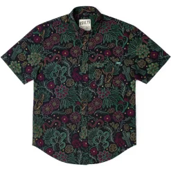 Short Sleeve Shirts|Short Sleeves|RSVLTS Midnight Mesa – KUNUFLEX Short Sleeve Shirt