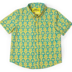 Minions|Preschool (2t-5t)|Minions "For Your Eye Only" – Preschooler KUNUFLEX Short Sleeve Shirt