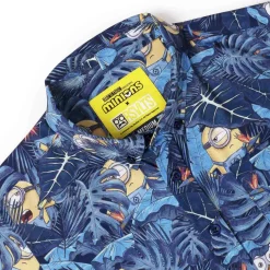 Minions|Youth (5-11)|Minions “In Search of BA NA NA” – Youth KUNUFLEX Short Sleeve Shirt