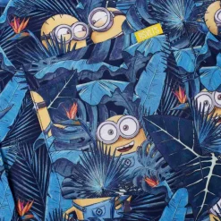 Minions|Short Sleeves|Minions “In Search of BA NA NA” – KUNUFLEX Short Sleeve Shirt