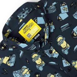 Minions|Short Sleeves|Minions “Minionmix” – KUNUFLEX Short Sleeve Shirt
